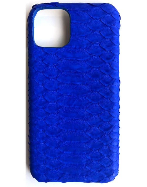 IPHONE COVER Python Leather